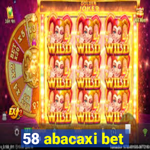 58 abacaxi bet